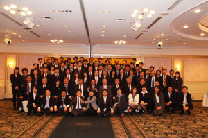 2012年東京總部年會